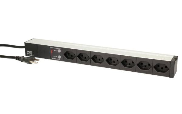 Bachmann 19 PDU BACHMANN PDU ALU 7× T23