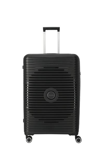 Travelite ORBITA 4w Trolley L, Schwarz