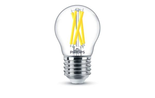 Philips Lampe 5.9 W (60 W) E27 Warmweiss
