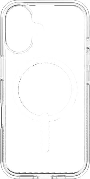 ZAGG Luxe Cases Snap Apple 702315010 iPhone 16, Clear