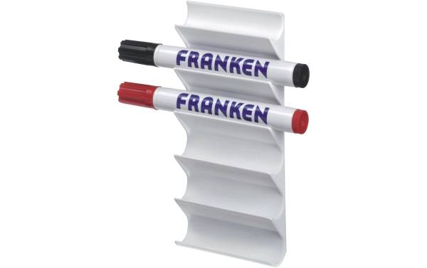 FRANKEN Tafelschreiber-Halter für 6 Tafelschreiber