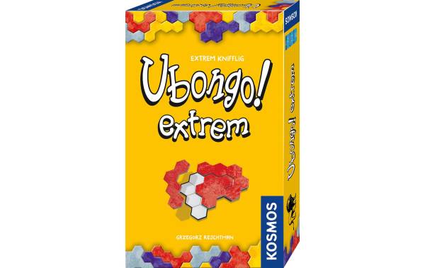 Kosmos Knobelspiel Ubongo extrem