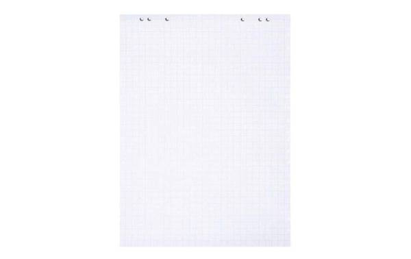 Legamaster Flipchart-Marker 65 x 98 cm 20 Blatt Kariert 80 g/m², 5 Stück
