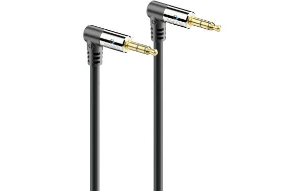 sonero Audio-Kabel 3.5 mm Klinke – 3.5 mm Klinke 1 m