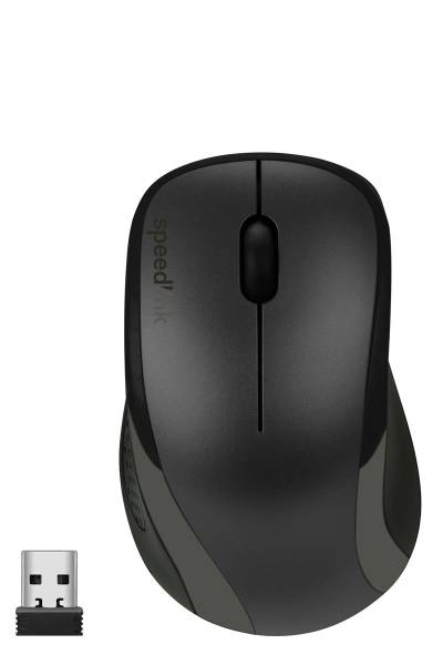 KAPPA Wireless Mouse black SPEEDLINK 630011BK