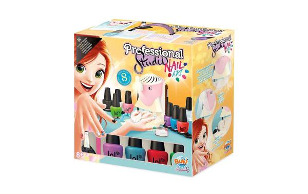 Buki Nagelset Professional Studio Nail Art