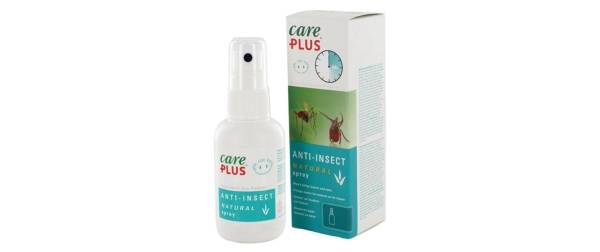 Care Plus Insektenschutz-Spray Anti Insect Naural