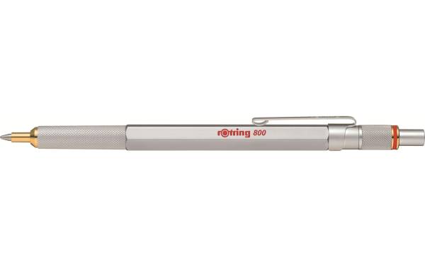 Kugelschreiber 800 M silber ROTRING 2032580