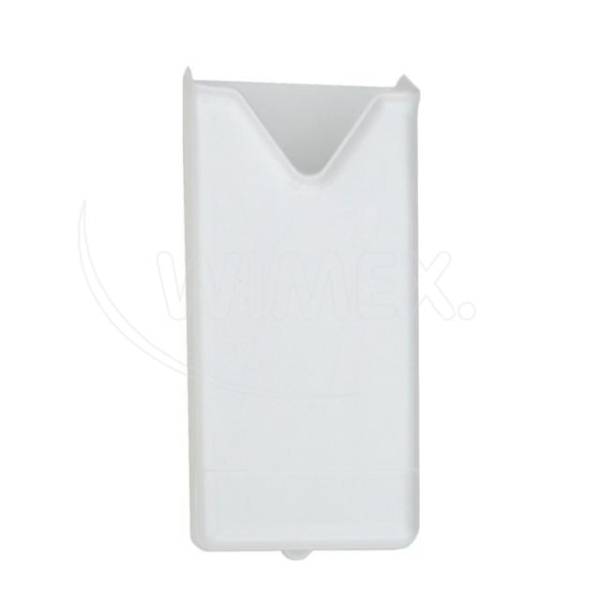 Spender (ABS) weiß für Hygienebeutel 60685 – 1 Stück