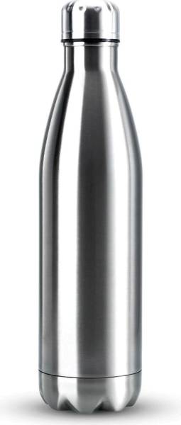 1000ml AlpineX Isolierflasche Elegant aus Edelstahl