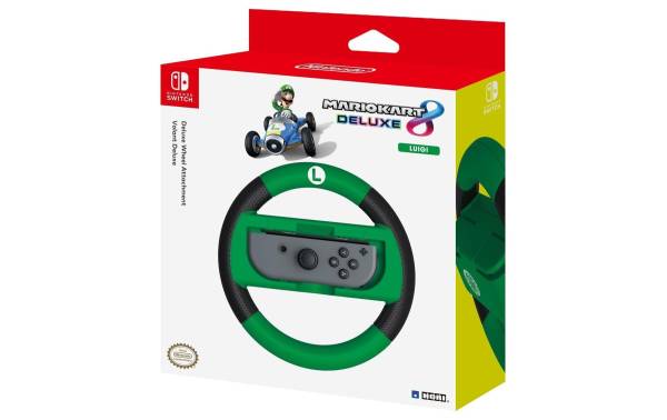 Deluxe Wheel Attachment – Luigi [NSW]