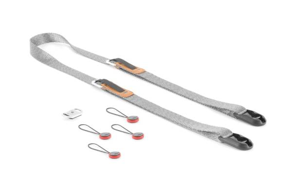 Peak Design Trageriemen Leash Grau
