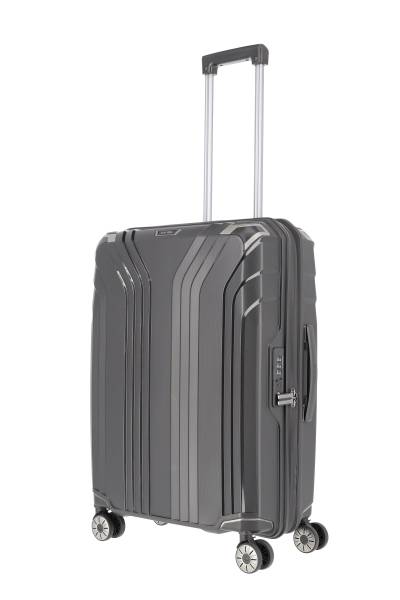 Travelite ACCESSOIRES Kofferanhänger PVC, Schwarz
