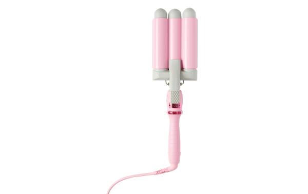Mermade Profiwelleneisen Pro Wave 32 mm Pink