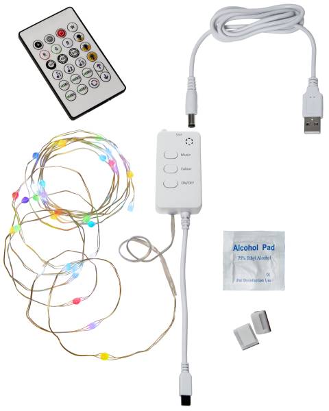 Lichterkette Smart Light Strip