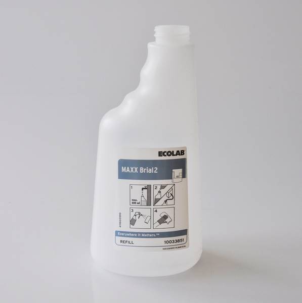 MAXX BRIAL2 REFILL Anwendungsflasche