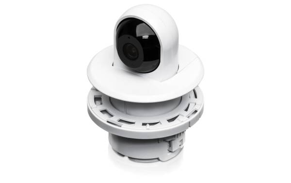 Ubiquiti Einbaugehäuse UVC-G3-F-C-3 Weiss 3 Stück