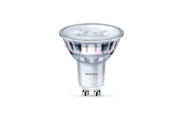 Philips Lampe 4.6 W (50 W) GU10 Warmweiss