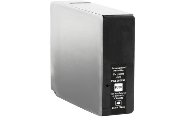 Generic Ink Tinte Canon PGI-2500 XLBK Black
