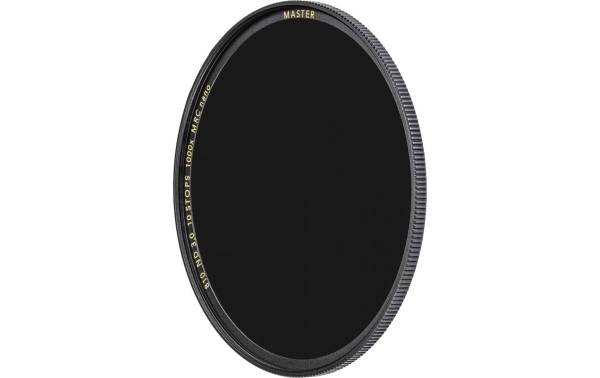 B+W Graufilter MASTER 802 ND 3.0 MRC nano – 82 mm