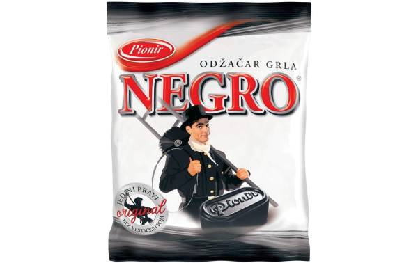 Pionir Negro Bonbons 100 g