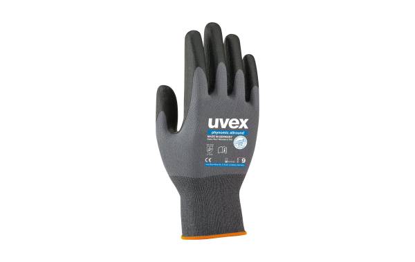 uvex Arbeitshandschuh phynomic allround, Gr. 09