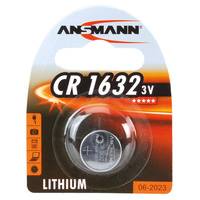 ANSMANN Lithium Knopfzelle CR2477, 3 Volt, 1er Blister