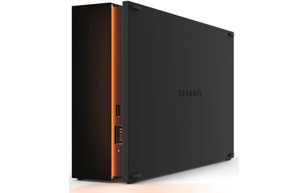 Seagate Externe Festplatte FireCuda Gaming Hub 8 TB