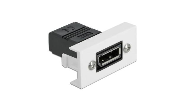 Delock Adapter gerade DisplayPort – DisplayPort