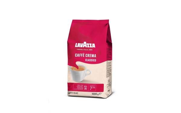 Lavazza Kaffeebohnen Caffè Crema Classico 1 kg