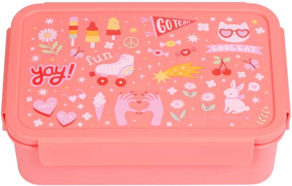 ALLC Lunch Box 22x7x14.5cm BBFUCO72 Fun