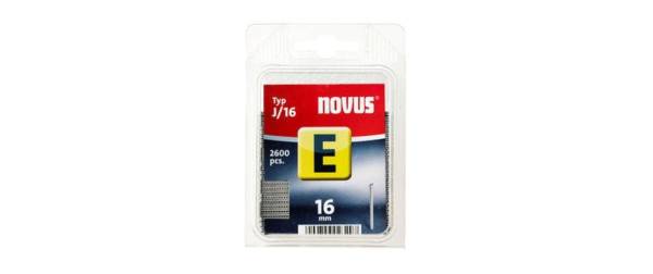 Novus Tackernagel E Typ J/16 2600 Stück