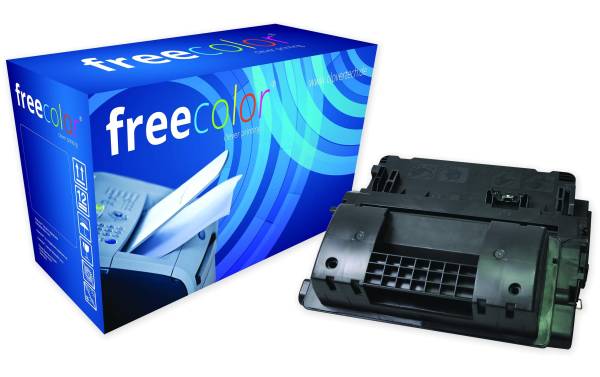 Freecolor Toner CE390 Black