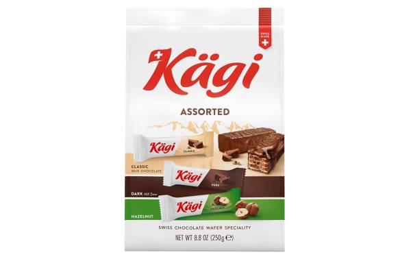 Kägi fret Minis assortiert 250 g