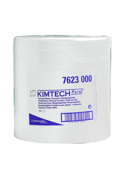 Wischtuch Kimberly-Clark Kimtech Pure