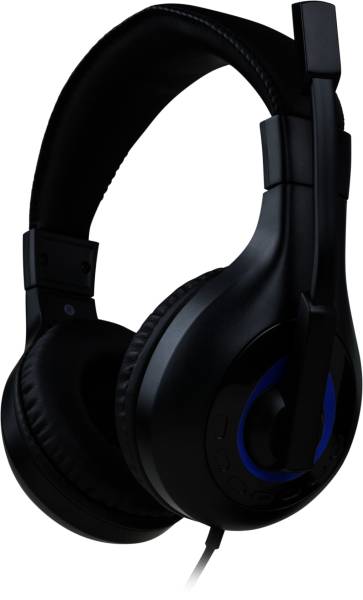 Stereo Gaming Headset V1 – black [PS4/PS5]