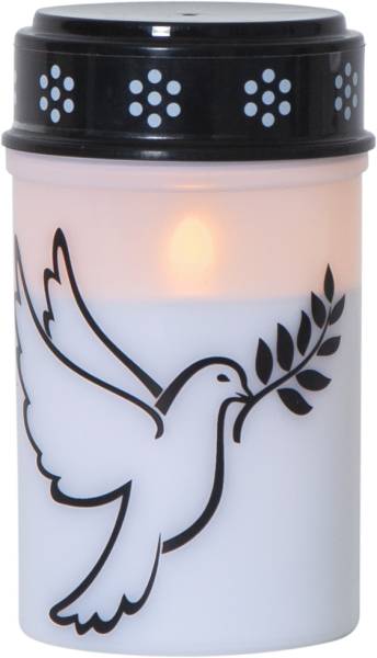 LED Grablicht Dove