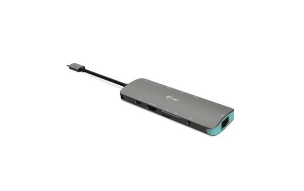 i-tec Dockingstation USB-C Metal Nano 4K