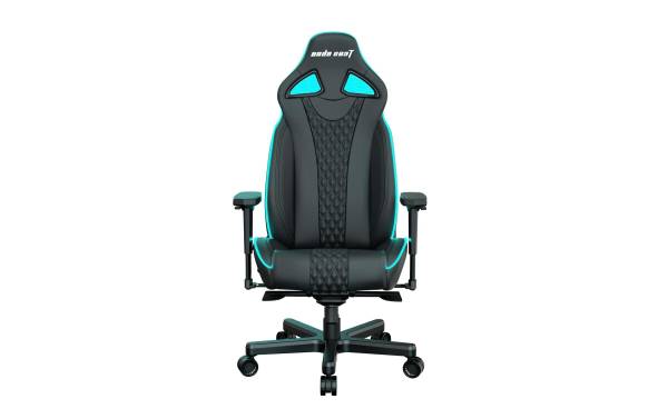 Anda Seat Gaming-Stuhl Throne RGB Schwarz/RGB