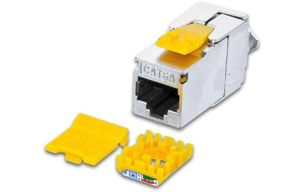 Wirewin Keystone-Modul Cat.6A STP Slim