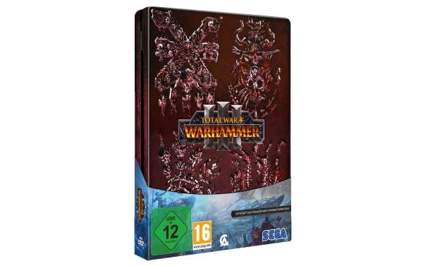 SEGA Total War: Warhammer 3 Limited Edition