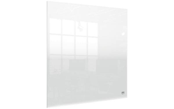 nobo Acryl-Desktop-/Wandtafel, (B)450 x (T)8 x (H)450 mm