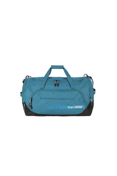 Travelite KICK OFF Reisetasche L, Petrol
