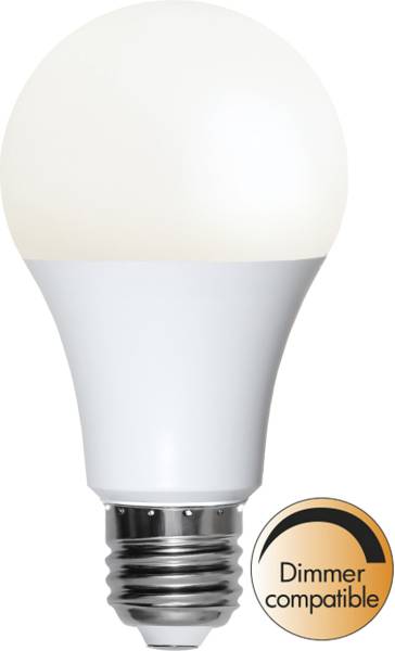 LED Leuchtmittel E27 A65 Opaque Basic RA90