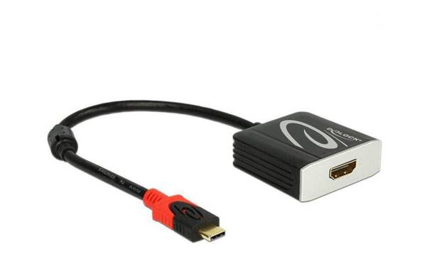 Delock Adapter USB Typ-C – HDMI 4K 60 Hz
