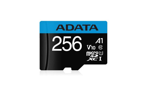 ADATA microSDXC-Karte 256 GB