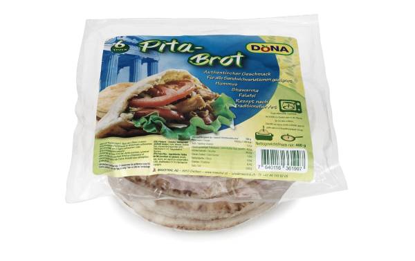 Dona Pita-Brot 480 g