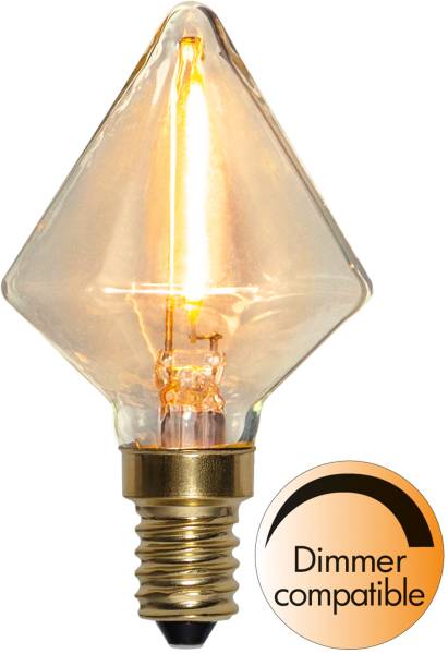 LED Leuchtmittel E14 Soft Glow