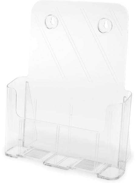DEFLECTO Prospekthalter Docuholder A5 74901 hoch, 1 Fach