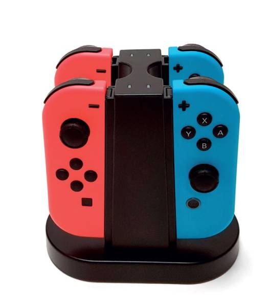 Quad Charging Station für Joy-Con [NSW]